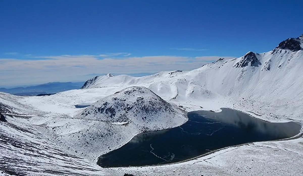 Nevado de Toluca: consejos para visitarlo en invierno