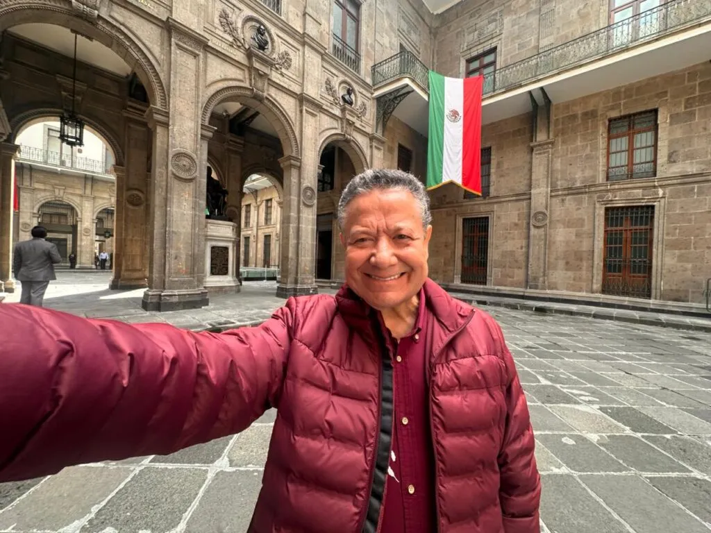 “El progreso compartido es fruto del trabajo conjunto con la Federación”: Menchaca