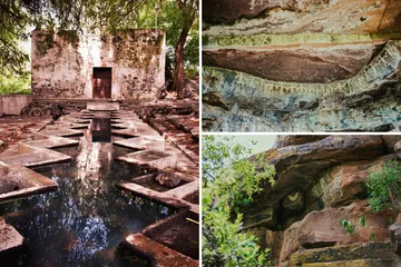 ¿Planeas un viaje de fin de semana? Te presentamos la guía detallada para explorar los senderos arqueológicos de Boyé.