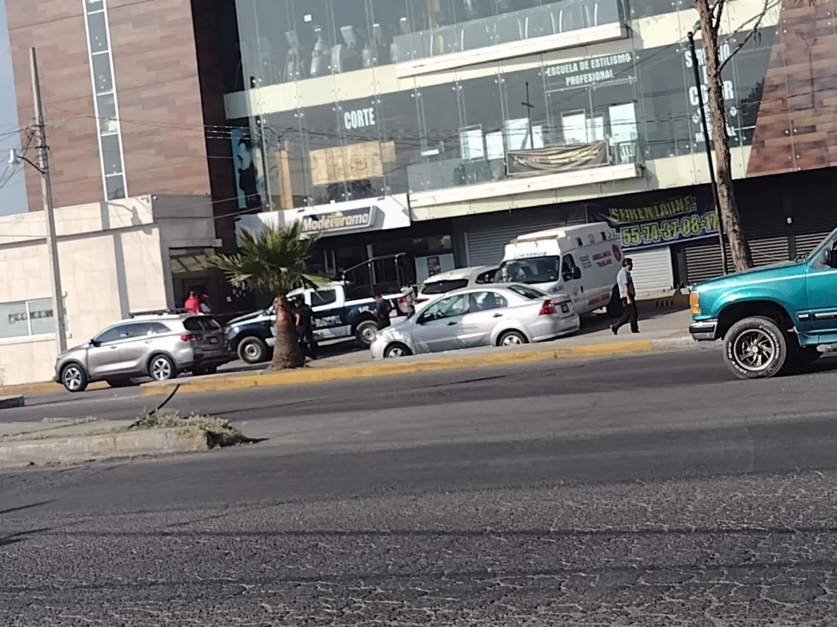 Matan a joven en establecimiento de bebidas alcohólicas en Tizayuca