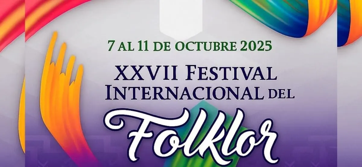 Tizayuca, sede de lujo para la Gala de Clausura del XXVII Festival Internacional del Folklor de Hidalgo con Serbia, Turquía y Canadá-Ucrania