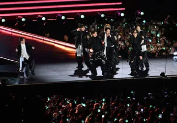 BTS banda de -POP