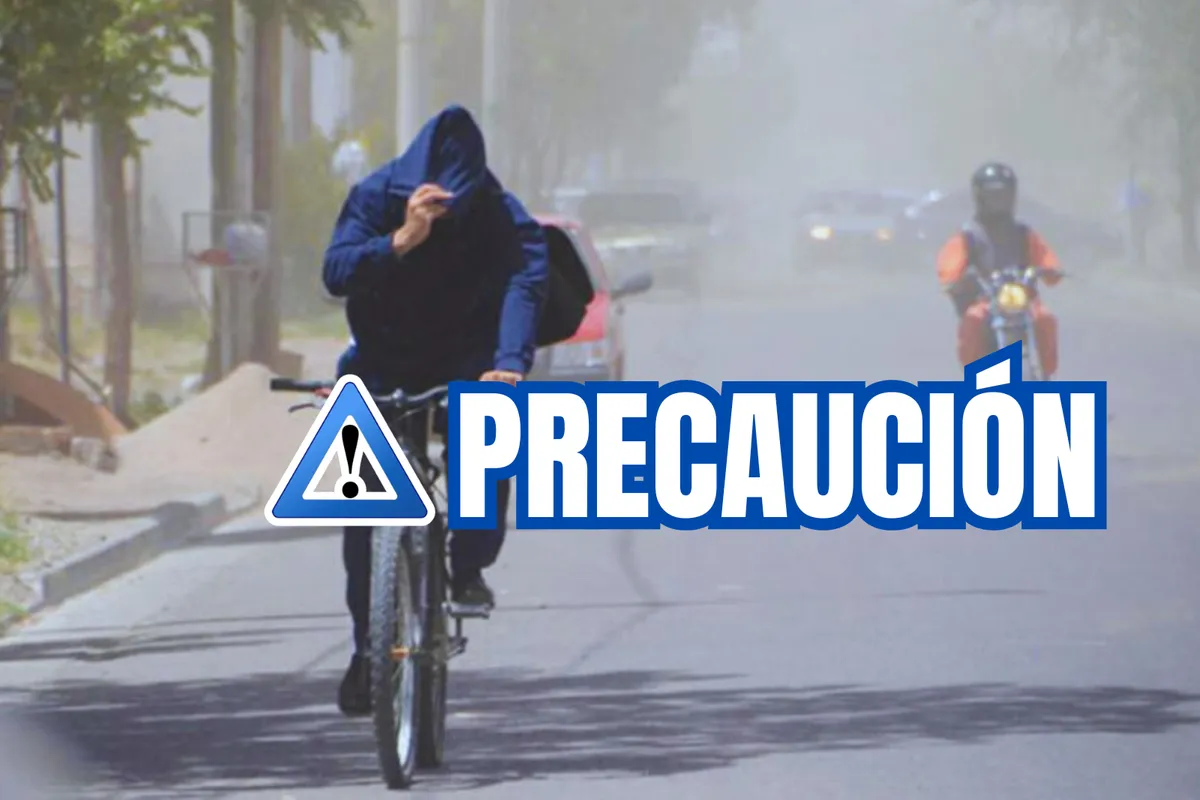 Ráfagas de viento este miércoles en Hidalgo; piden precaución en carreteras y zonas altas