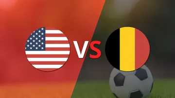 Estados Unidos y Bélgica prometen uno de los grandes duelos de los octavos