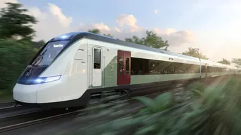 Empresa Ferroviaria Alstom