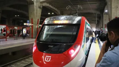 Más rápido y barato: este es el costo y tiempo del tren que te lleva directo al AIFA.
