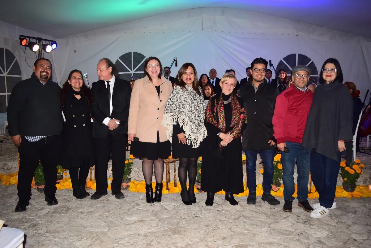 Realizan homenaje a Byron Gálvez en Mixquiahuala