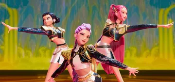 Las Guerreras K-pop