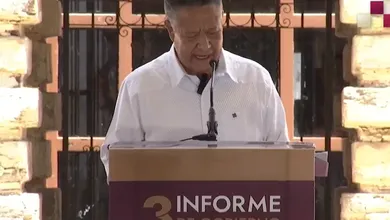 Tercer Informe de Gobierno de Julio Menchaca