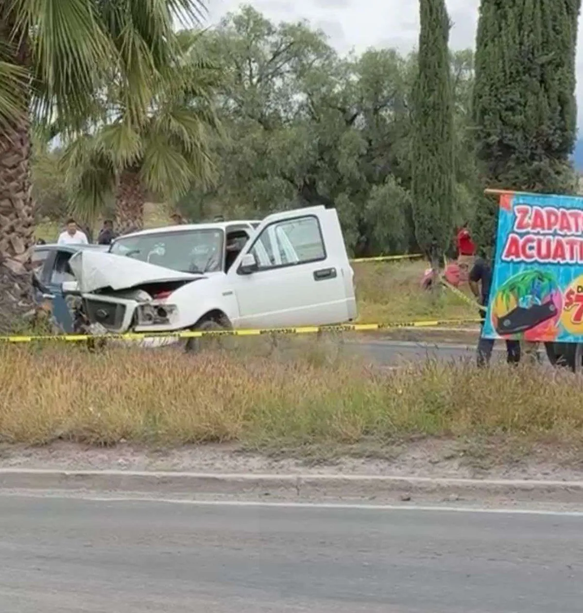 Accidente vehicular deja un muerto en El Arenal; esto sabemos