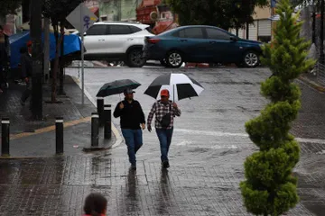 Clima Hidalgo: ¿lloverá este martes 17 de septiembre?