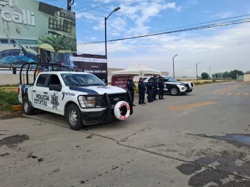 Golpe a robo, droga y huachicol en varios municipios del estado