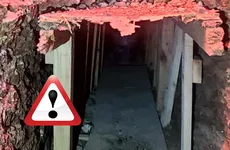 Detectan un túnel clandestino en San Fernando; autoridades explican qué sigue en la investigación.