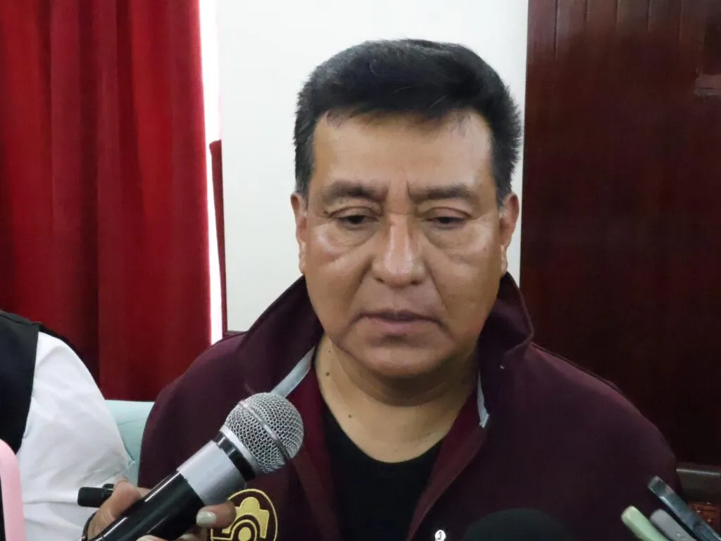 Investigación por préstamos del sindicato de Pachuca continúa, confirma Jorge Reyes