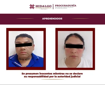 Detenidos por presunto homicidio doloso
