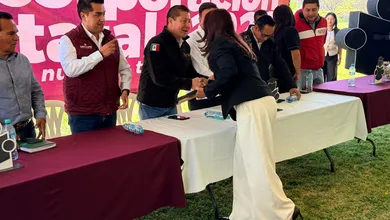 Primera Jornada de Incorporación para la Educación Básica en Hidalgo