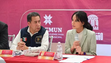 Alcaldes de Hidalgo y Edomex se unen por una seguridad más fuerte en la zona metropolitana