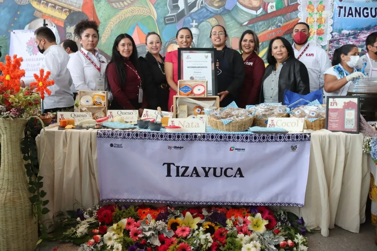 Apuesta Tizayuca a impulso de economía local