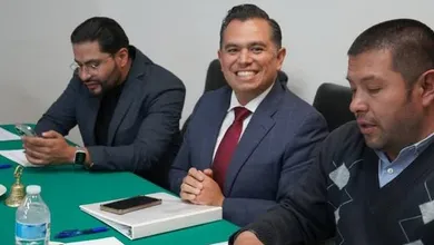 Jorge Hernández Araus presidente municipal de Cuautepec.
