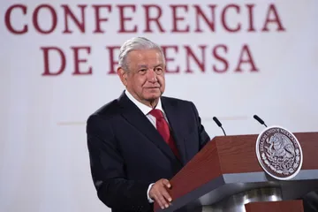 ‘Se debe continuar moralizando al país’: Presidente sobre riña en La Corregidora
