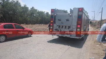 Mineral de la Reforma: hallan cuerpo sin vida y con huellas de violencia en tiradero de basura