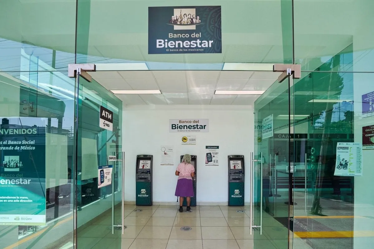 banco del bienestar