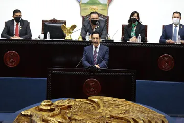 Gobernador de Hidalgo confiesa que enfrentó graves secuelas tras padecer Covid