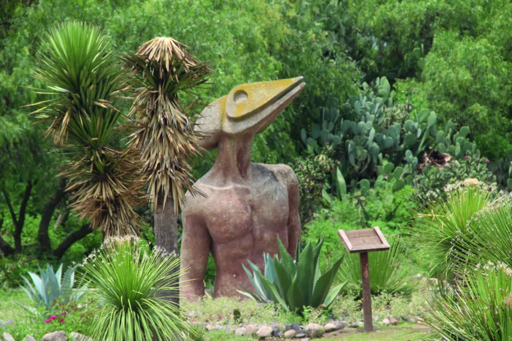 Parque Ecológico de Cubitos, el pulmón verde de la ciudad