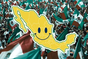 México en el Top 10 del Informe Mundial de la Felicidad 2025