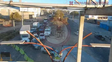 Tráfico vehicular