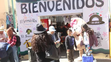 Festival del Paste 2025 en Real del Monte