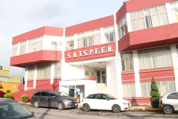 Sindicalizados exigen salida de líder interino en Hidalgo por ilegalidad