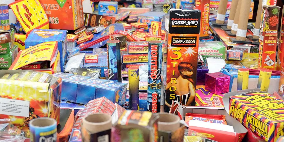 En Tulancingo exhortan a iglesia a evitar uso de pirotécnica