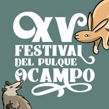 Se alista la XV edición del Festival del Pulque Ocampo