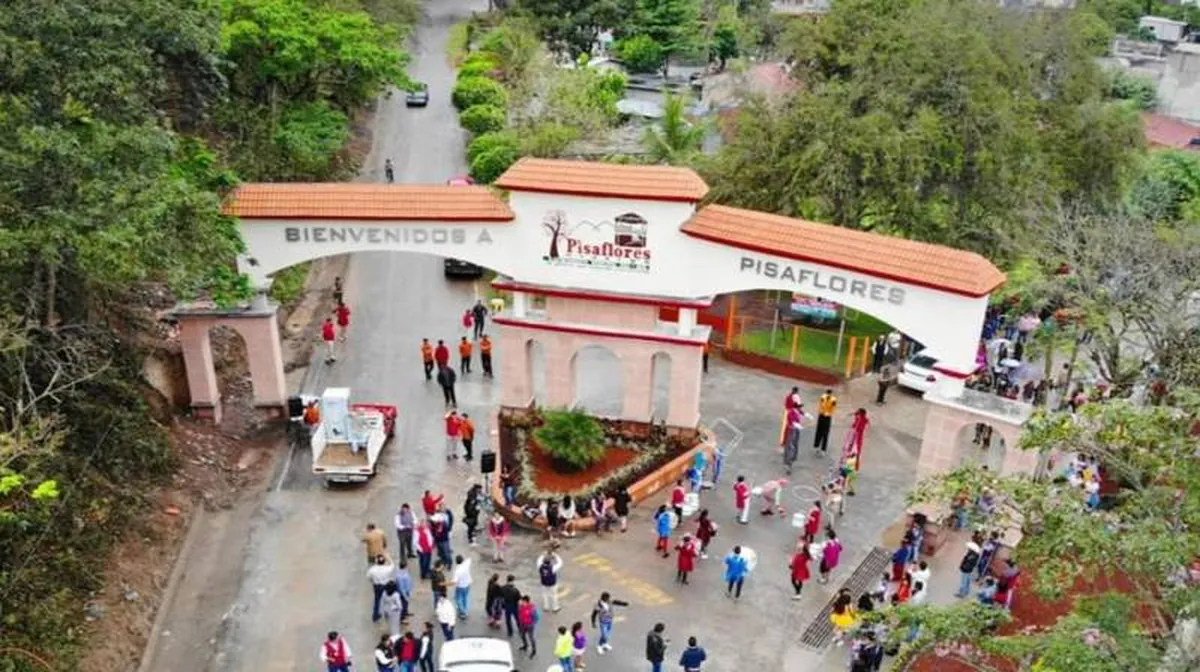 Pisaflores primer caso de Covid