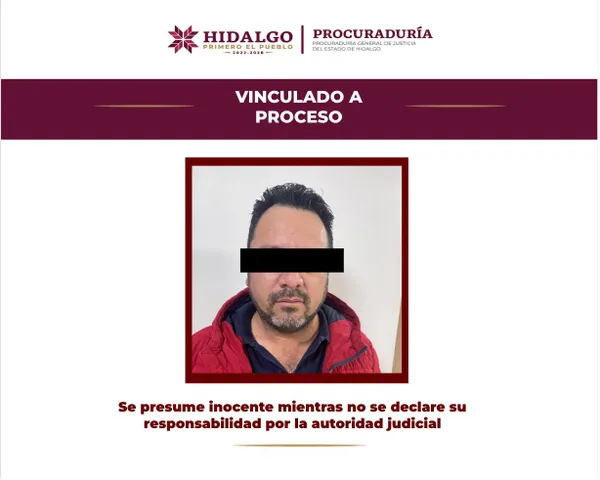 Vinculan a Proceso a ex alcalde de Singuilucan