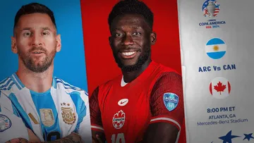 ¡Arranca la Copa América! Te decimos donde ver el partido Argentina vs Canadá