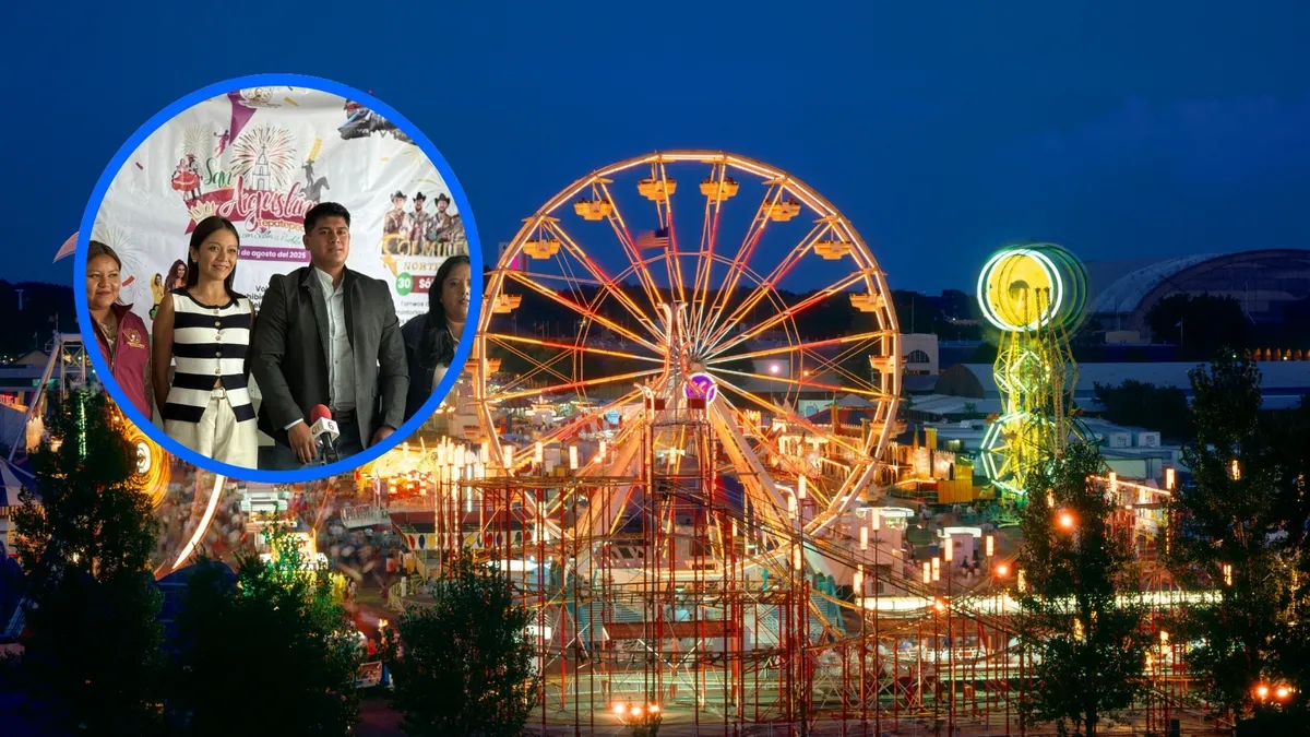 Feria San Agustín Tepatepec 2025: fechas, actividades y artistas