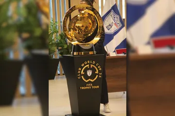 ¡La Copa del Mundial de Clubes ya está en Pachuca! Conoce los lugares donde podrás verla de cerca