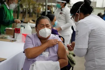 vacunación