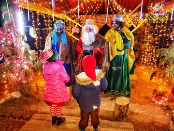El Bosque Iluminado vuelve con nuevas atracciones. Te contamos lo esencial.