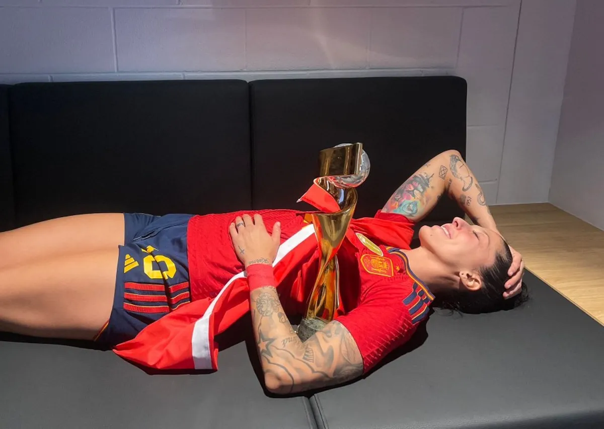 Jenni Hermoso: revela que amenazas por caso Luis Rubiales