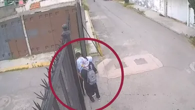 Vecinos de Mineral de la Reforma denuncian falta de respuesta policial tras un robo captado en video
