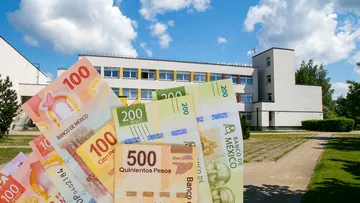 mejora en una escuela