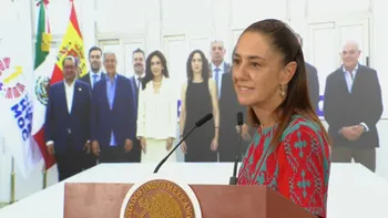 La visita de Ayuso en México provoca críticas de Sheinbaum, quien cuestiona su postura y descarta impacto en relación con España.