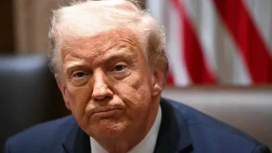 “Me siento muy alentado por las conversaciones que ha tenido con la presidenta Sheinbaum", dijo Trump