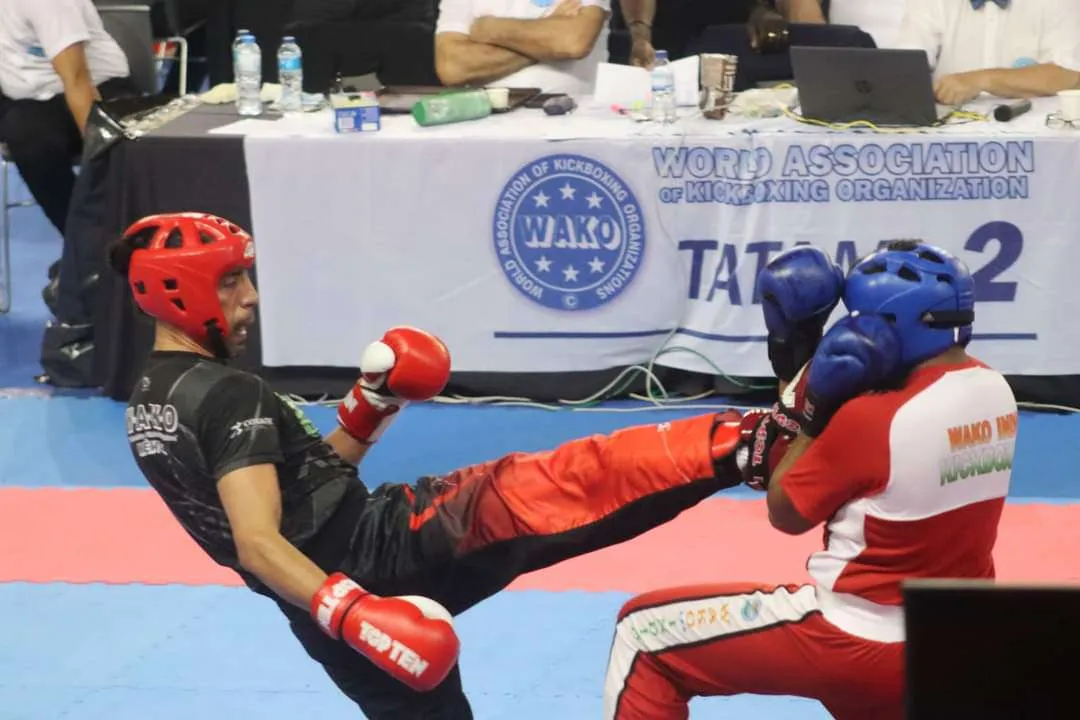 Canek Roldán: campeón y maestro de la resiliencia 