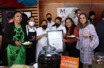 Nombran a Mixquiahuala como ‘Pueblo con Sabor’