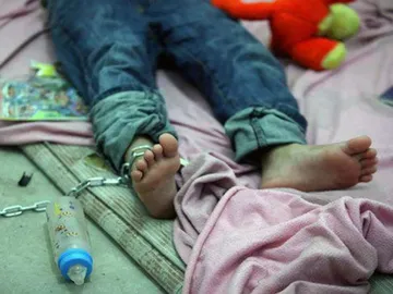 Maltrato infantil en Hidalgo