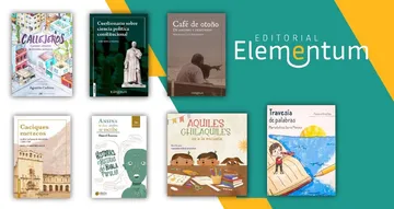Editorial Elementum interpone amparo contra Secretaría de Cultura; acusan discriminación